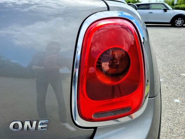 MINI One usata, con Bluetooth
