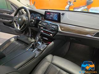 BMW 630 usata, con Controllo trazione