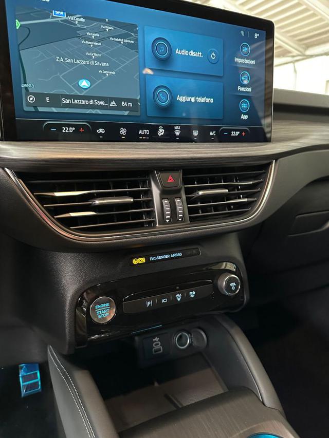 FORD Kuga usata, con Interni in pelle