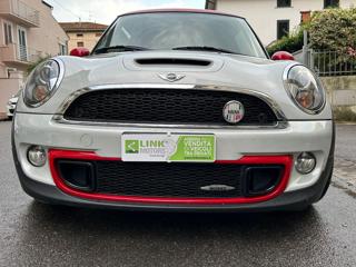 MINI John Cooper Works usata, con Autoradio
