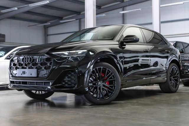 AUDI Q8 usata, con Airbag laterali