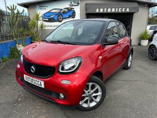 SMART ForFour Passion*APPLE CARPLAY* 1.0 70CV *STRAFULL OPTIONAL