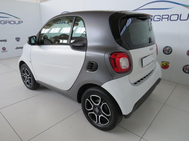 SMART ForTwo usata, con Airbag Passeggero
