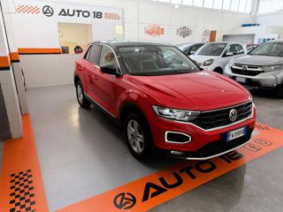 VOLKSWAGEN T-Roc usata, con Servosterzo