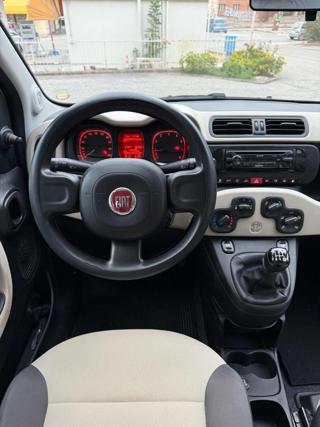 FIAT Panda usata, con Luci diurne