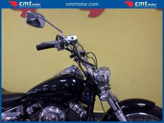 YAMAHA XVS 650 usata 8
