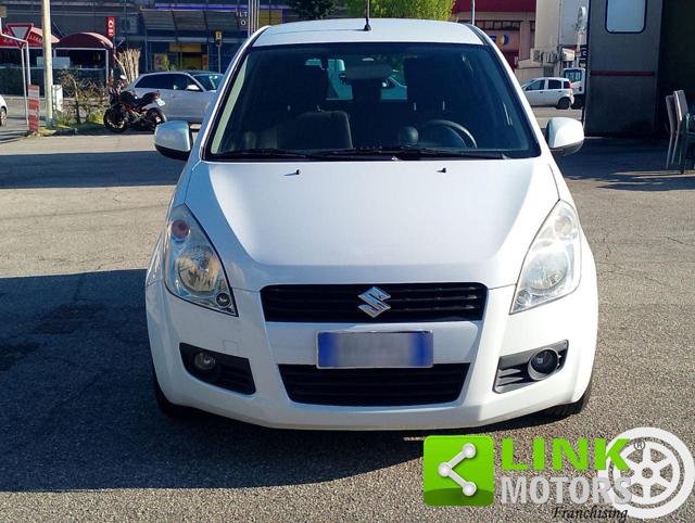 SUZUKI Splash usata, con Airbag
