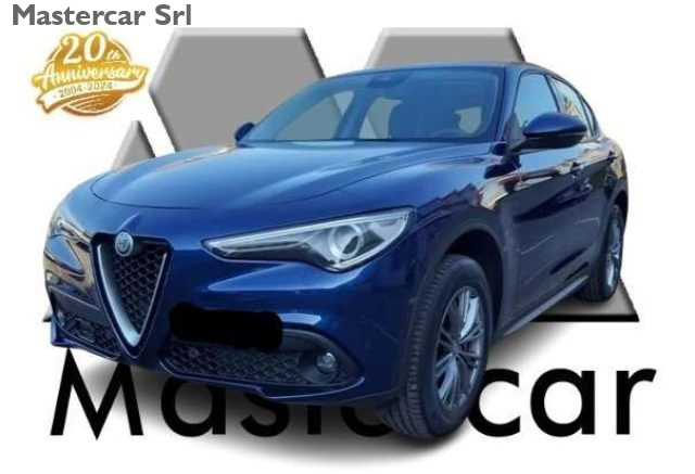 ALFA ROMEO Stelvio usata, con ABS