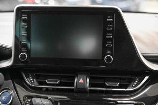 TOYOTA C-HR usata, con Touch screen