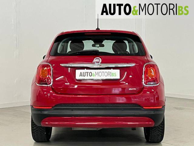 FIAT 500X usata, con Autoradio