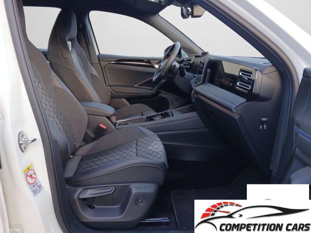 VOLKSWAGEN Tiguan usata, con Climatizzatore