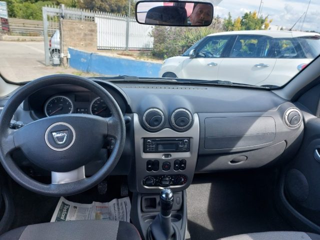 DACIA Duster usata, con Fendinebbia