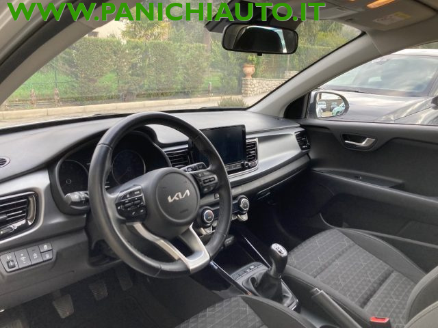 KIA Rio usata, con ESP