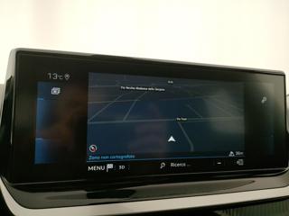 PEUGEOT 2008 usata, con Controllo automatico clima