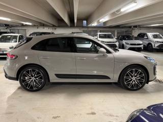 PORSCHE Macan usata, con Alzacristalli elettrici