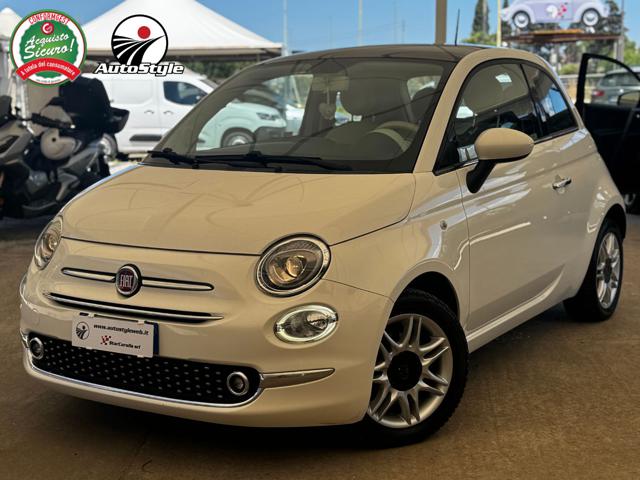 FIAT 500 usata, con ABS
