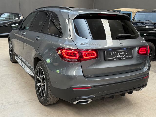 MERCEDES-BENZ GLC 300 usata, con Antifurto