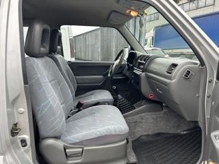 SUZUKI Jimny usata, con Fendinebbia