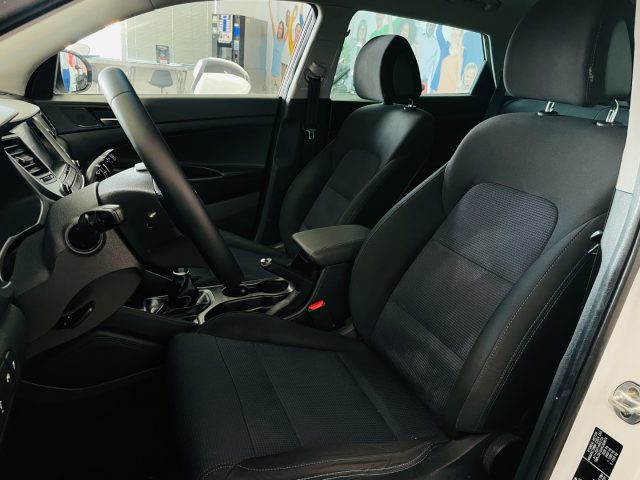 HYUNDAI Tucson usata, con Climatizzatore