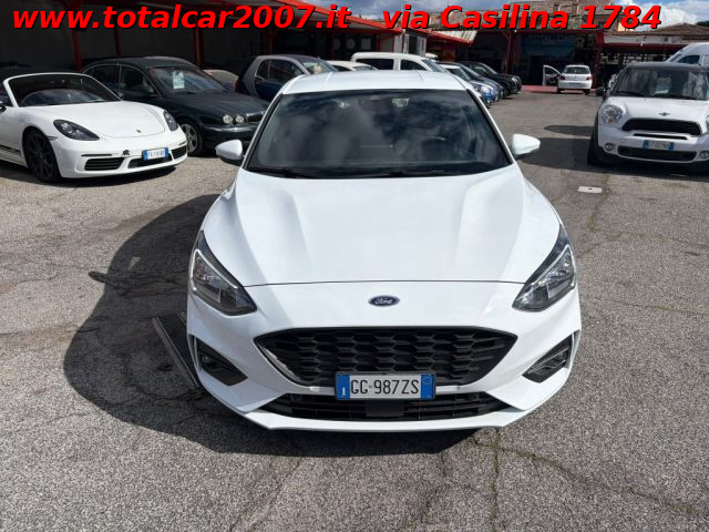 FORD Focus usata, con Cerchi in lega