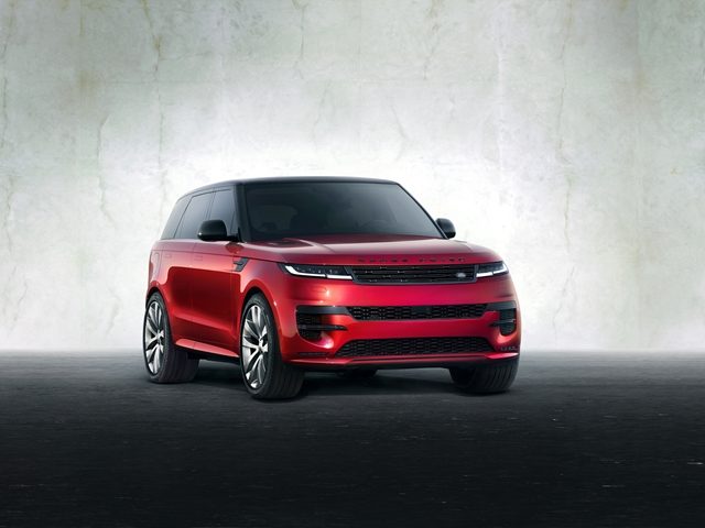LAND ROVER Range Rover Sport usata, con ABS