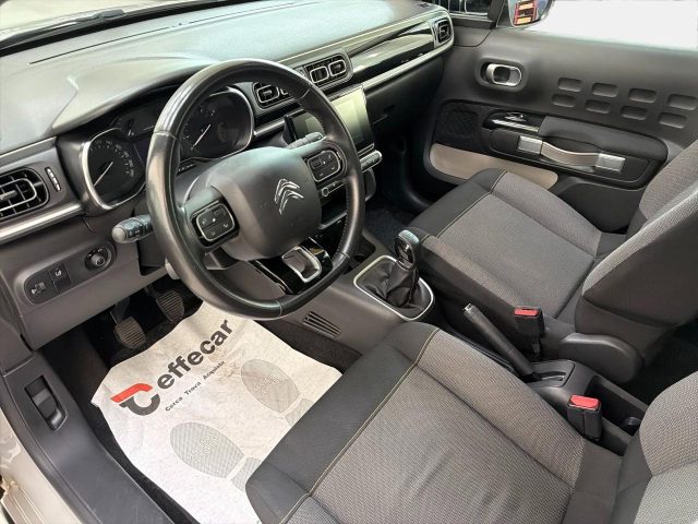 CITROEN C3 usata, con Boardcomputer