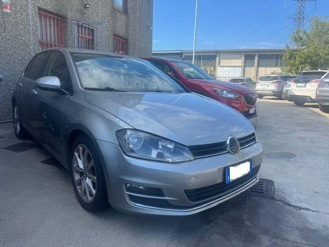 VOLKSWAGEN Golf usata, con ABS
