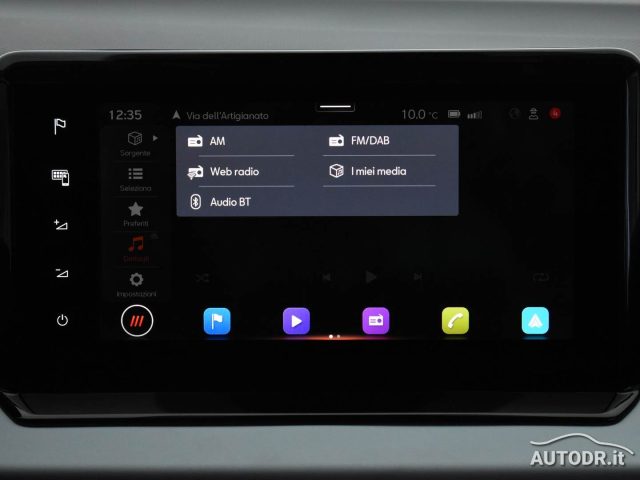 SEAT Ibiza usata, con Volante multifunzione