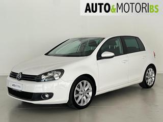 VOLKSWAGEN Golf 2.0 TDI 140CV 4MOTION. 5p. Highline