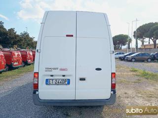FORD Transit usata, con Controllo trazione