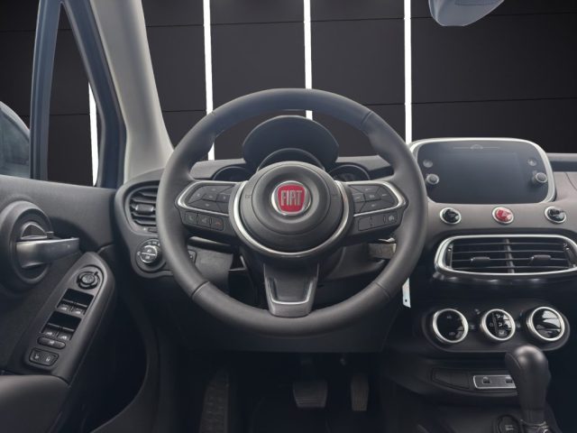 FIAT 500X usata, con Climatizzatore