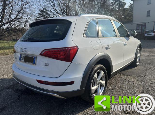 AUDI Q5 usata, con Autoradio