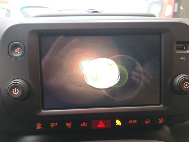 FIAT Panda Cross usata, con Chiusura centralizzata