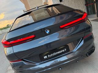BMW X6 usata, con Autoradio digitale