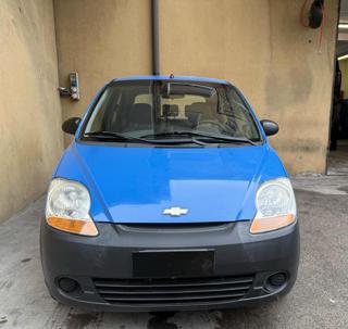CHEVROLET Matiz usata, con Immobilizzatore elettronico