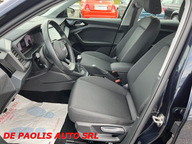 AUDI A1 usata, con Autoradio