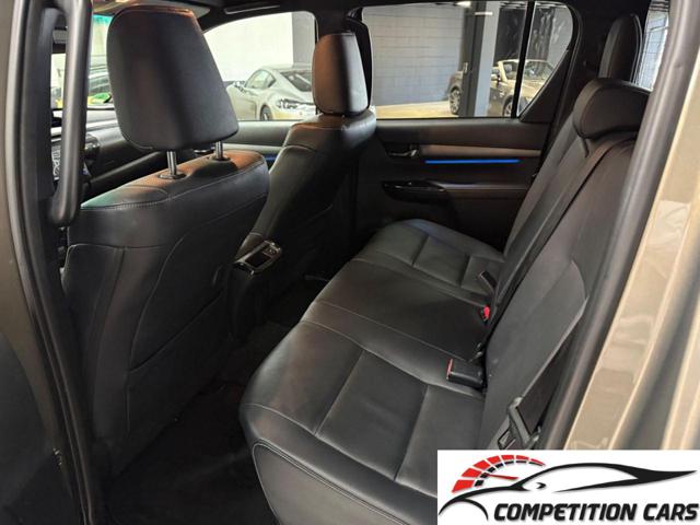 TOYOTA Hilux usata, con Chiusura centralizzata