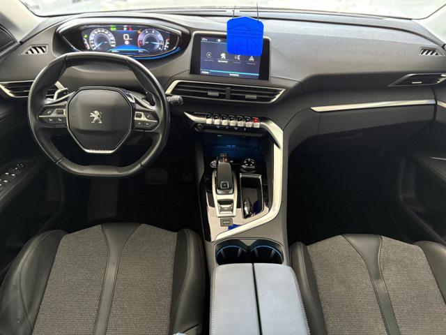 PEUGEOT 3008 usata, con Chiusura centralizzata telecomandata