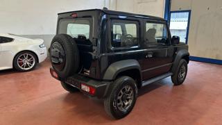 SUZUKI Jimny usata, con Autoradio