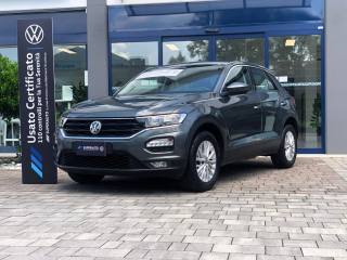 VOLKSWAGEN T-Roc usata, con Airbag