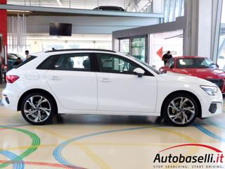 AUDI A3 usata, con Luci diurne LED