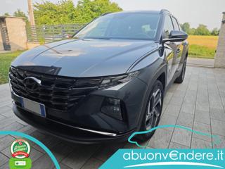 HYUNDAI Tucson 1.6 HEV aut.Exellence