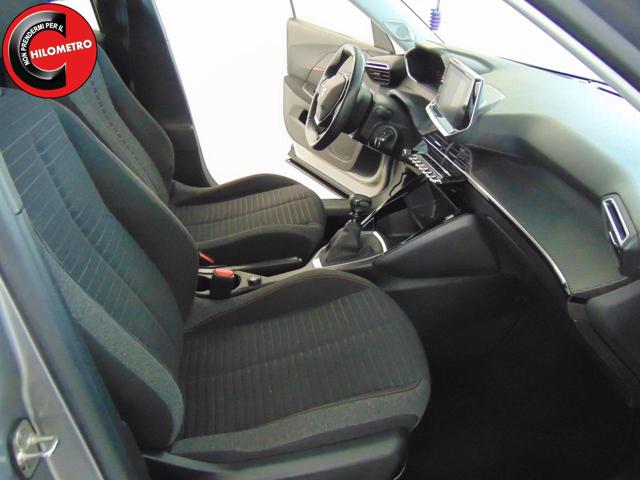 PEUGEOT 2008 usata, con Climatizzatore