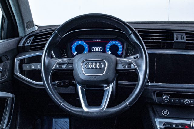 AUDI Q3 usata, con Cerchi in lega