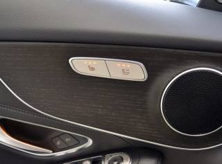 MERCEDES-BENZ C 200 usata, con Autoradio