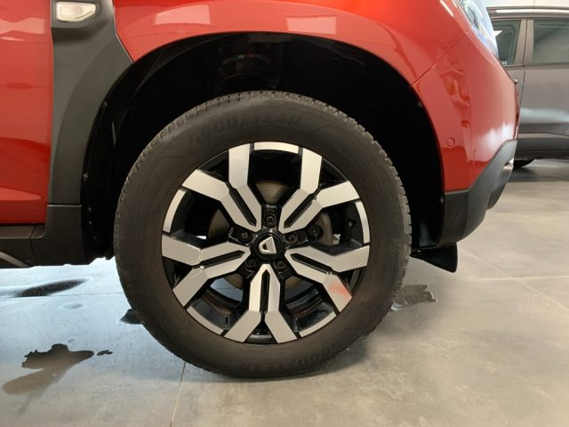 DACIA Duster usata, con Touch screen