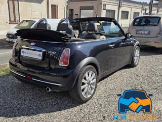 MINI Cabrio usata, con Alzacristalli elettrici