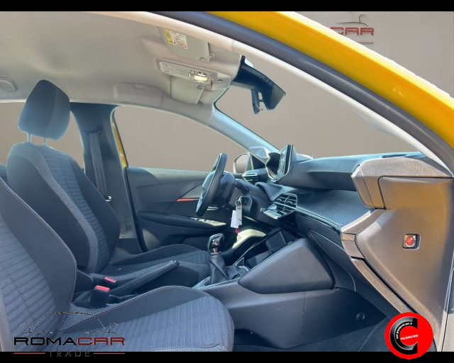 PEUGEOT 208 usata, con Autoradio digitale