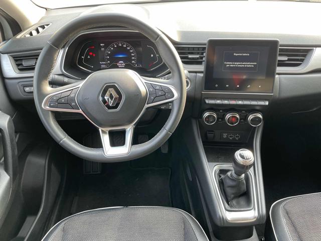 RENAULT Captur usata, con Immobilizzatore elettronico