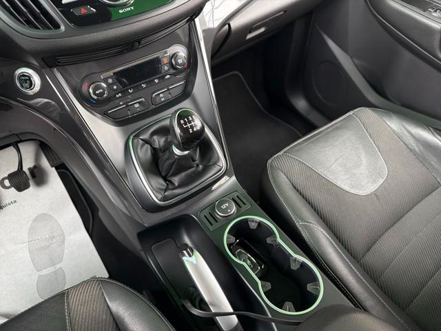 FORD Kuga usata, con Controllo automatico clima